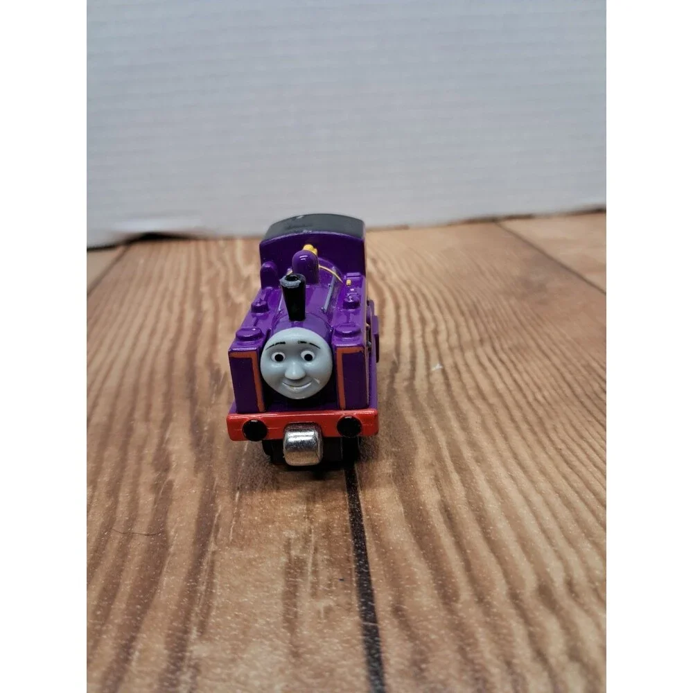 Culdee Thomas the Train Diecast Metal Tank Engine #4 Friends Take Play Purple